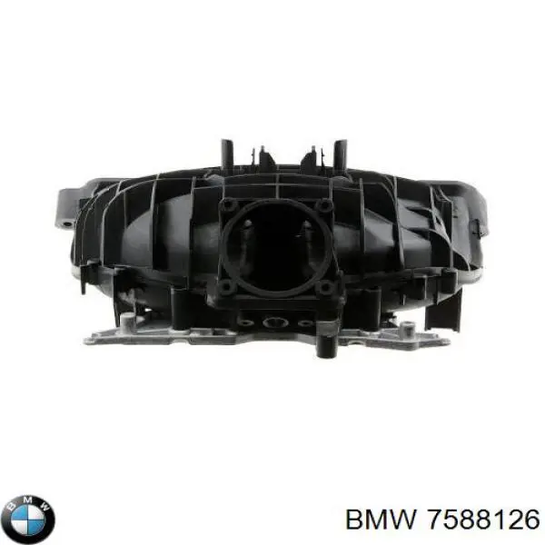 7588126 BMW Колектор впускний