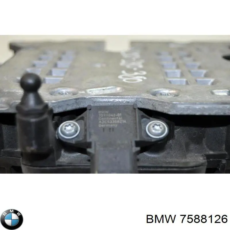 Купити 7588126 BMW Впускний колектор