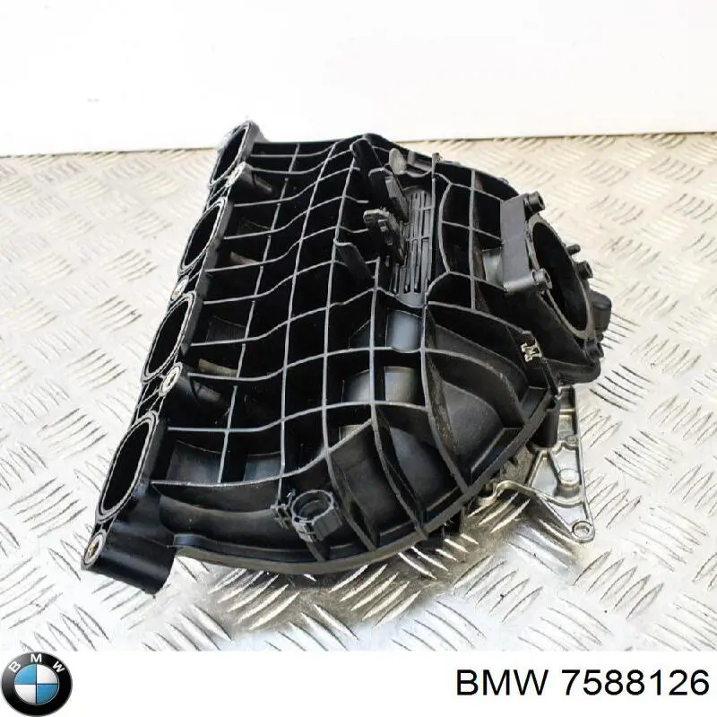 Впускний колектор 7588126 BMW