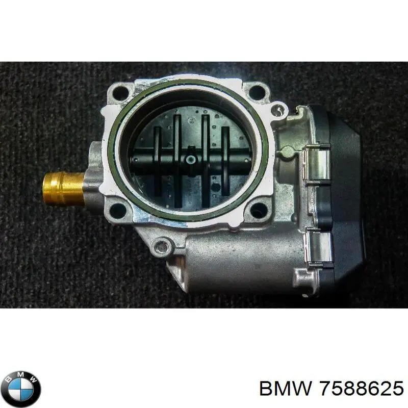 Дросільна заслінка 802000000166 Magneti Marelli