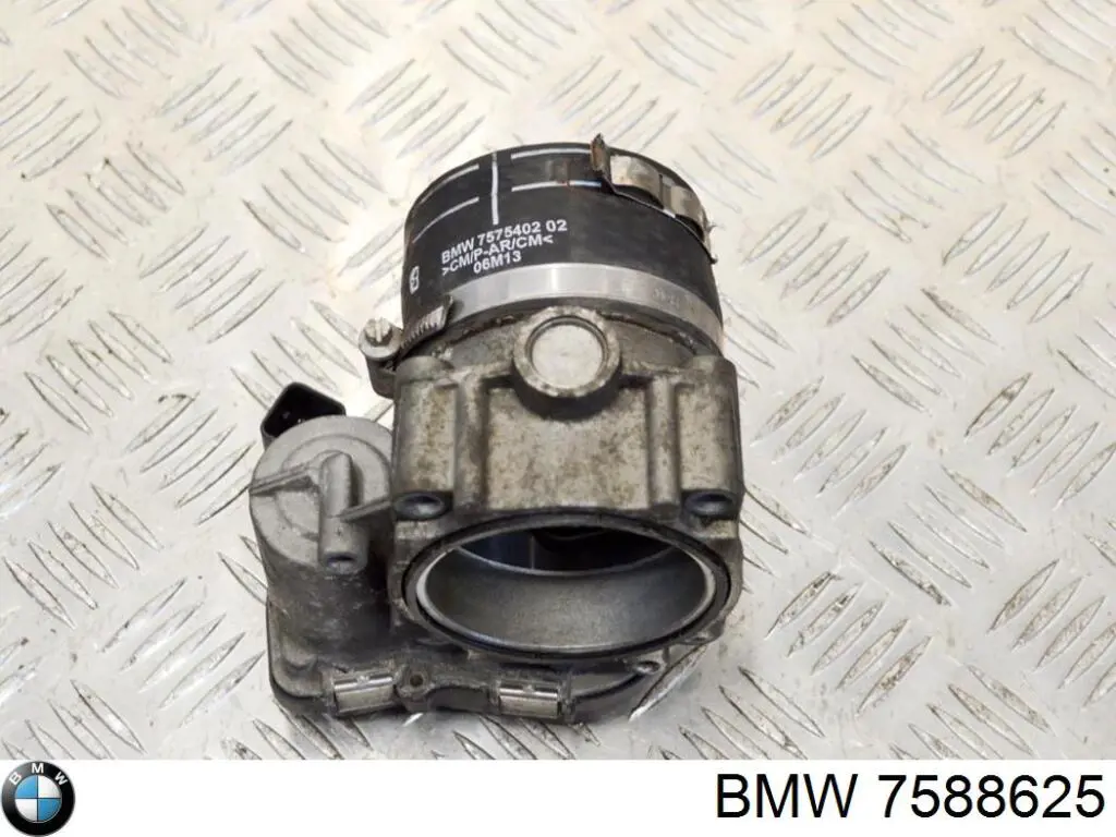 802000000166 Magneti Marelli Дросільна заслінка в зборі