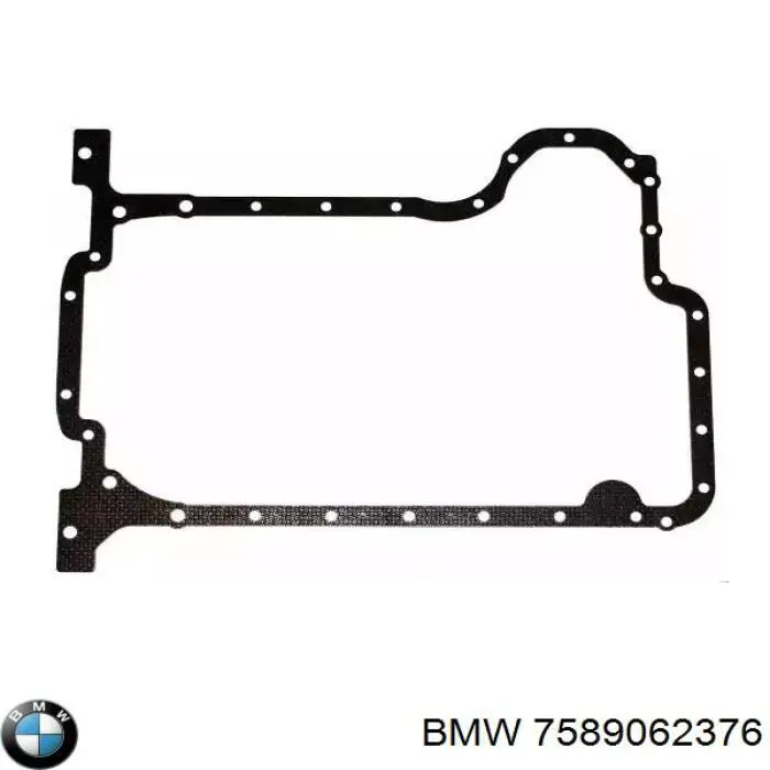 7589062376 BMW Герметик силіконовий