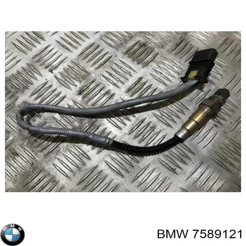 Лямбда зонд, датчик кисню до каталізатора BMW 7589121