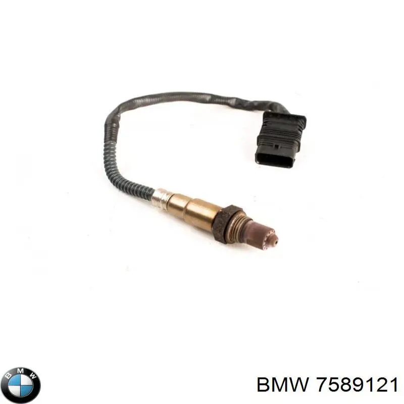 7589121 BMW Лямбдазонд, датчик кисню до каталізатора