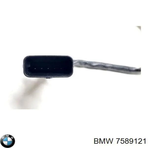 Лямбдазонд, датчик кисню до каталізатора BMW 7589121 ціна, від 69.88 USD