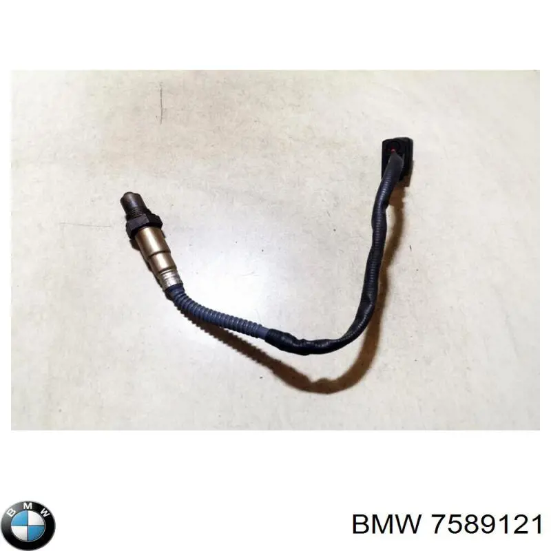 Купити 7589121 BMW Лямбдазонд, датчик кисню до каталізатора