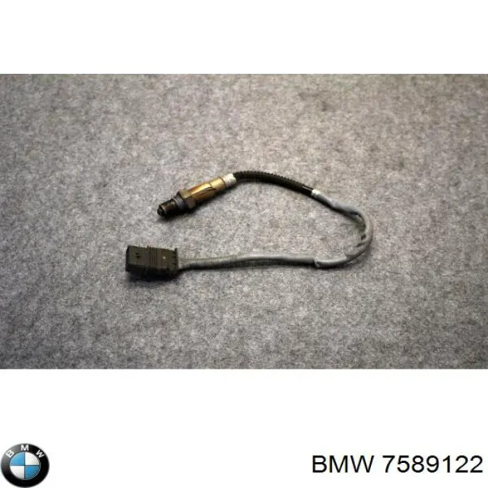 Лямбдазонд, датчик кисню після каталізатора BMW 7589122 ціна, від 14.06 USD