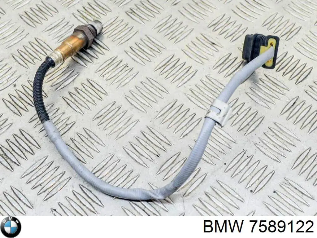 Купити 7589122 BMW Лямбда-зонд, датчик кисню після каталізатора