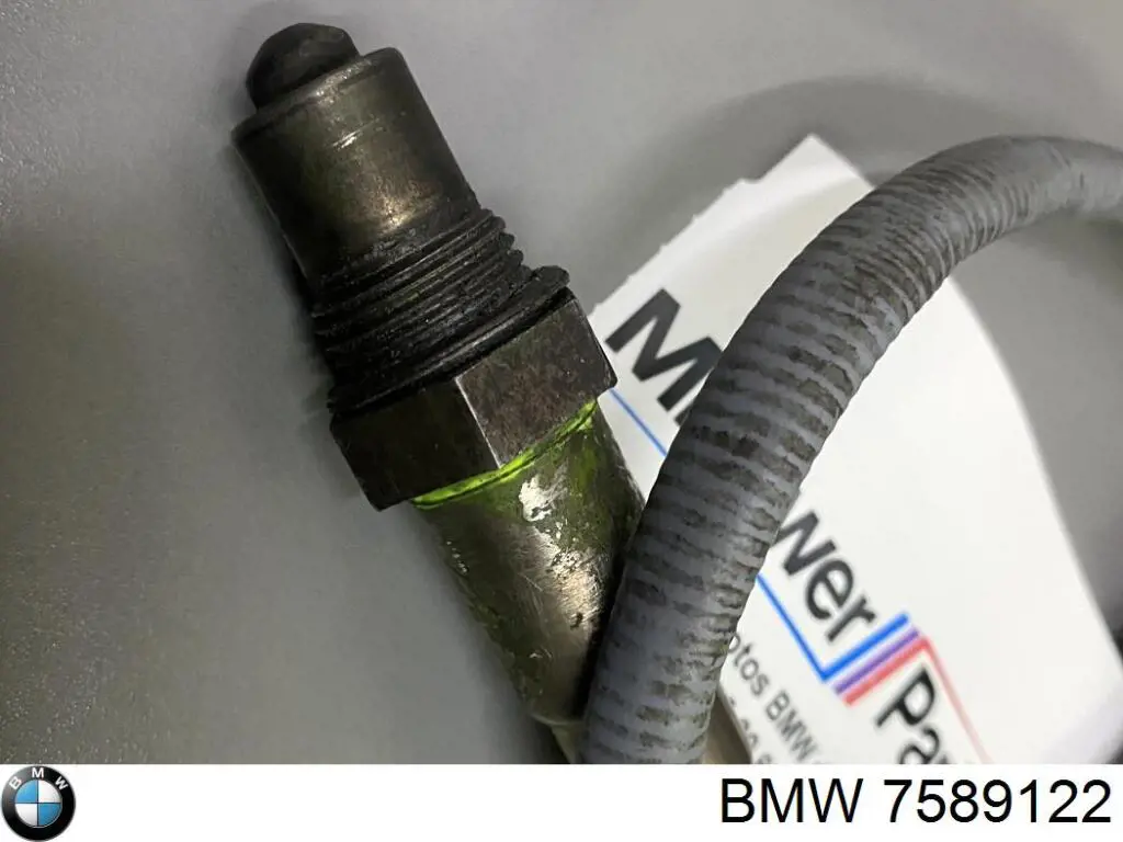 Лямбда-зонд, датчик кисню після каталізатора BMW 7589122
