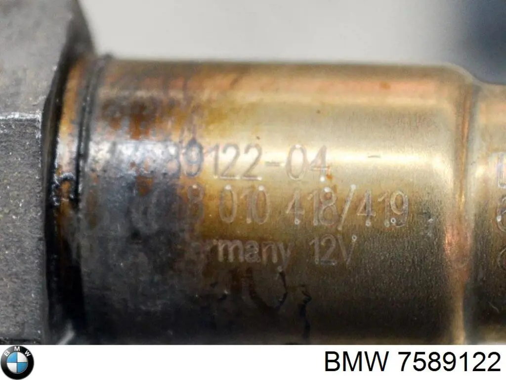 Лямбдазонд, датчик кисню після каталізатора BMW 7589122 ціна, від 14.06 USD