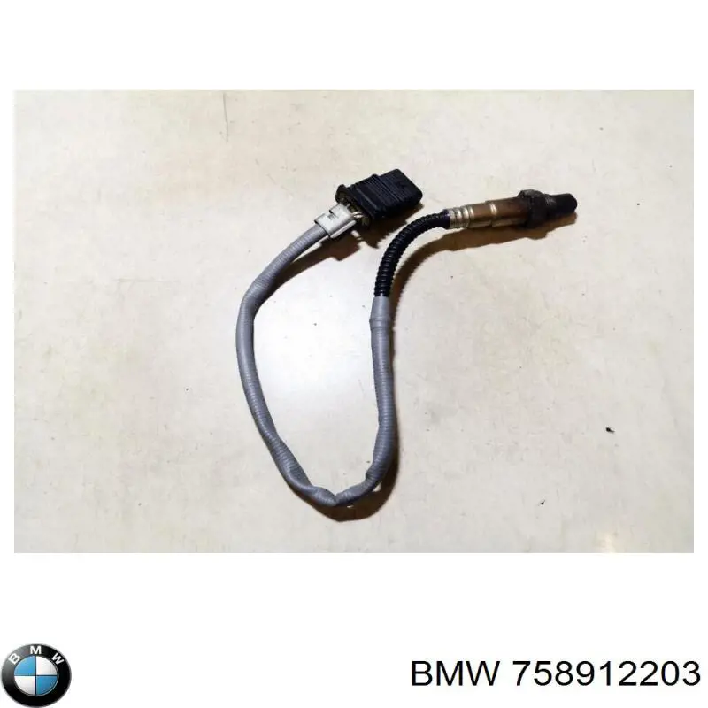 Купити 758912203 BMW 