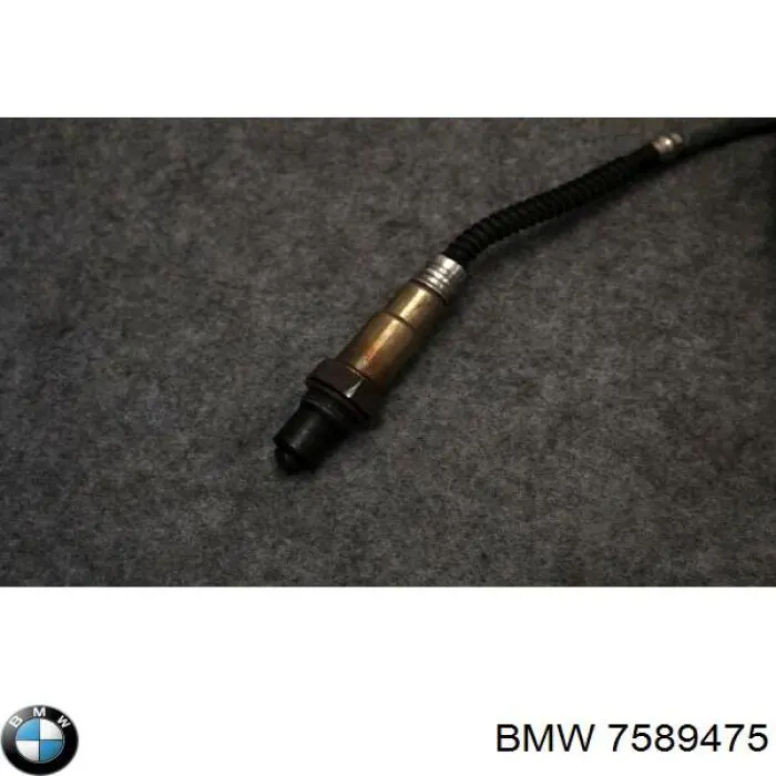 Лямбдазонд, датчик кисню після каталізатора BMW 7589475 ціна, від 18.62 USD