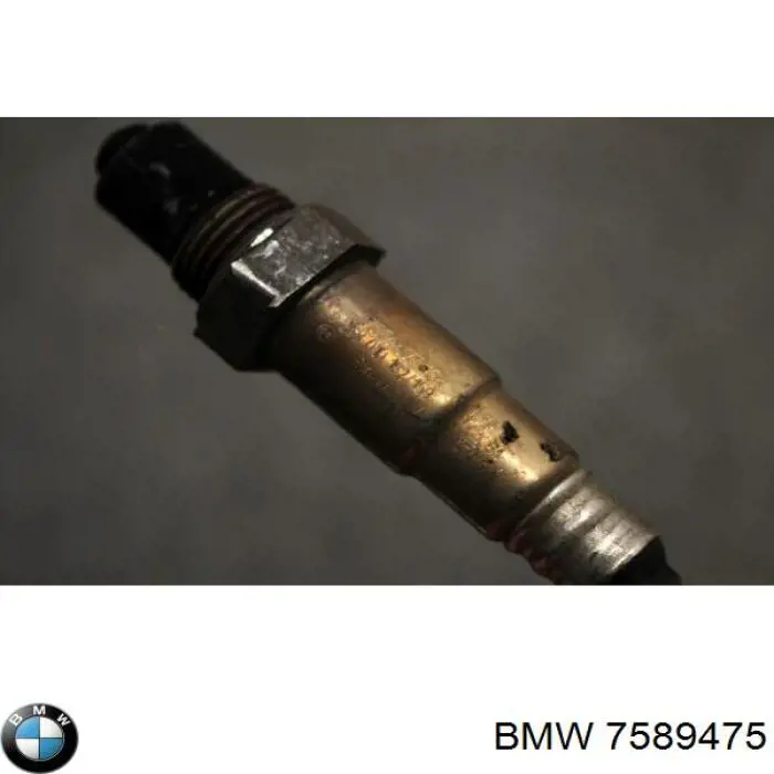 Лямбда-зонд, датчик кисню після каталізатора 7589475 BMW