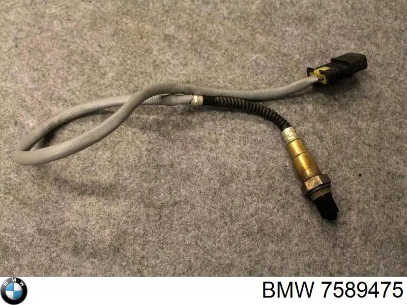 Лямбда-зонд, датчик кисню після каталізатора BMW 7589475