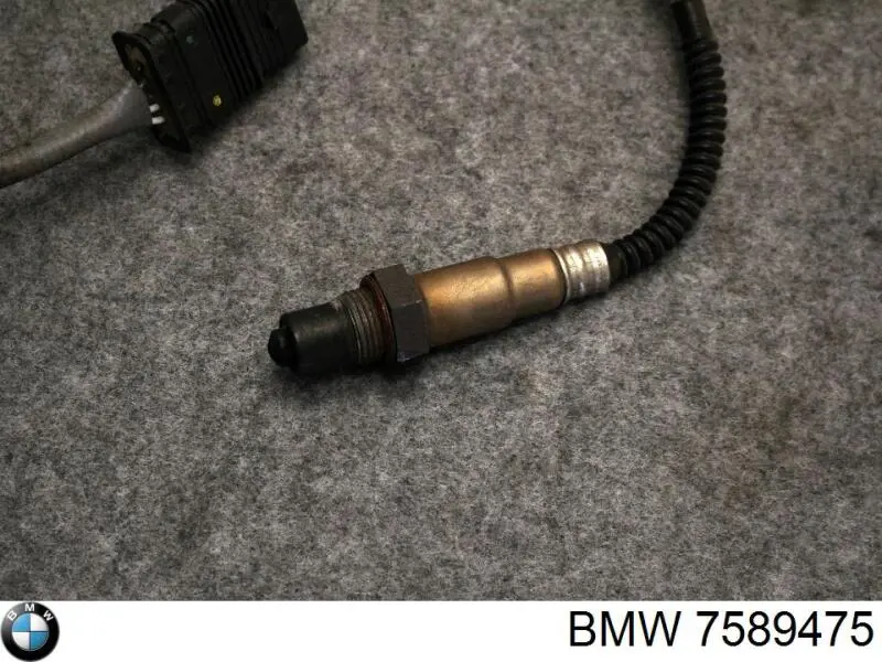 7589475 BMW Лямбда зонд після каталізатора