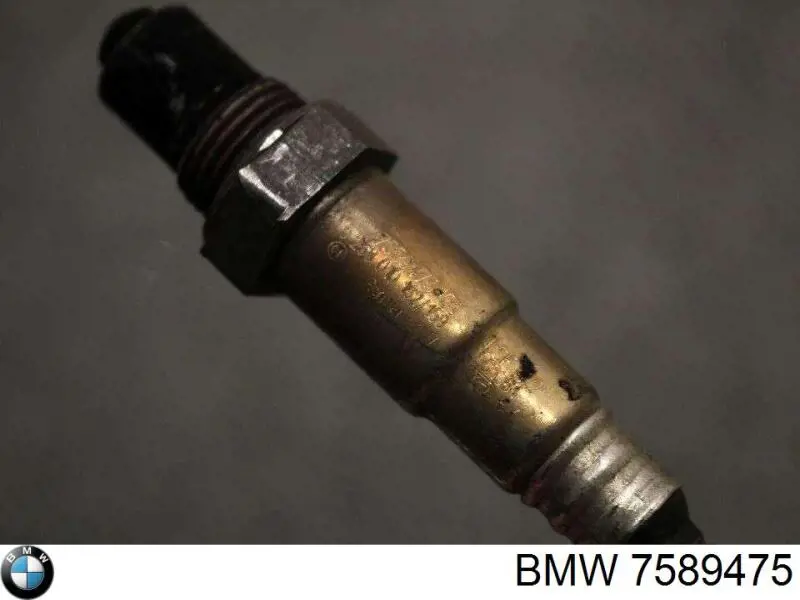 Купити 7589475 BMW Лямбда-зонд, датчик кисню після каталізатора