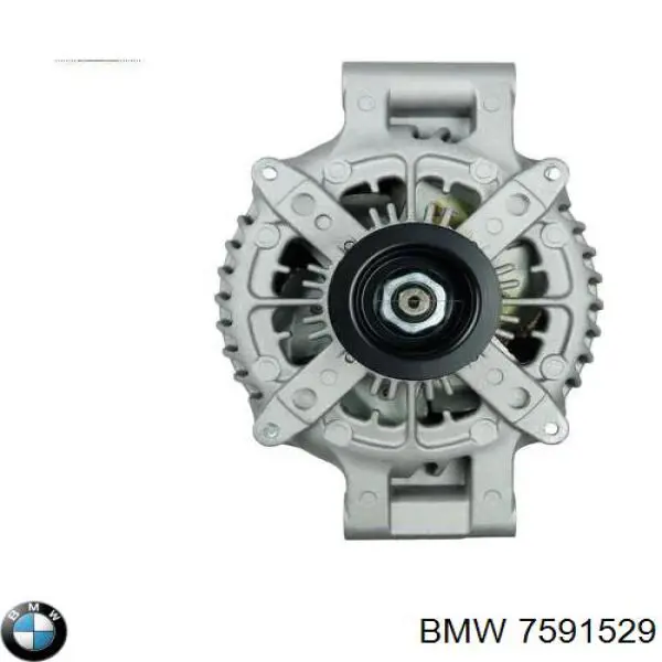 Генератор 7591529 BMW