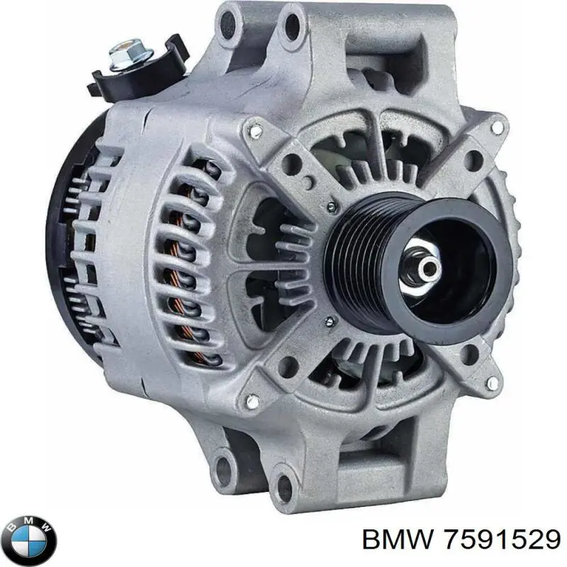 Купити 7591529 BMW Генератор