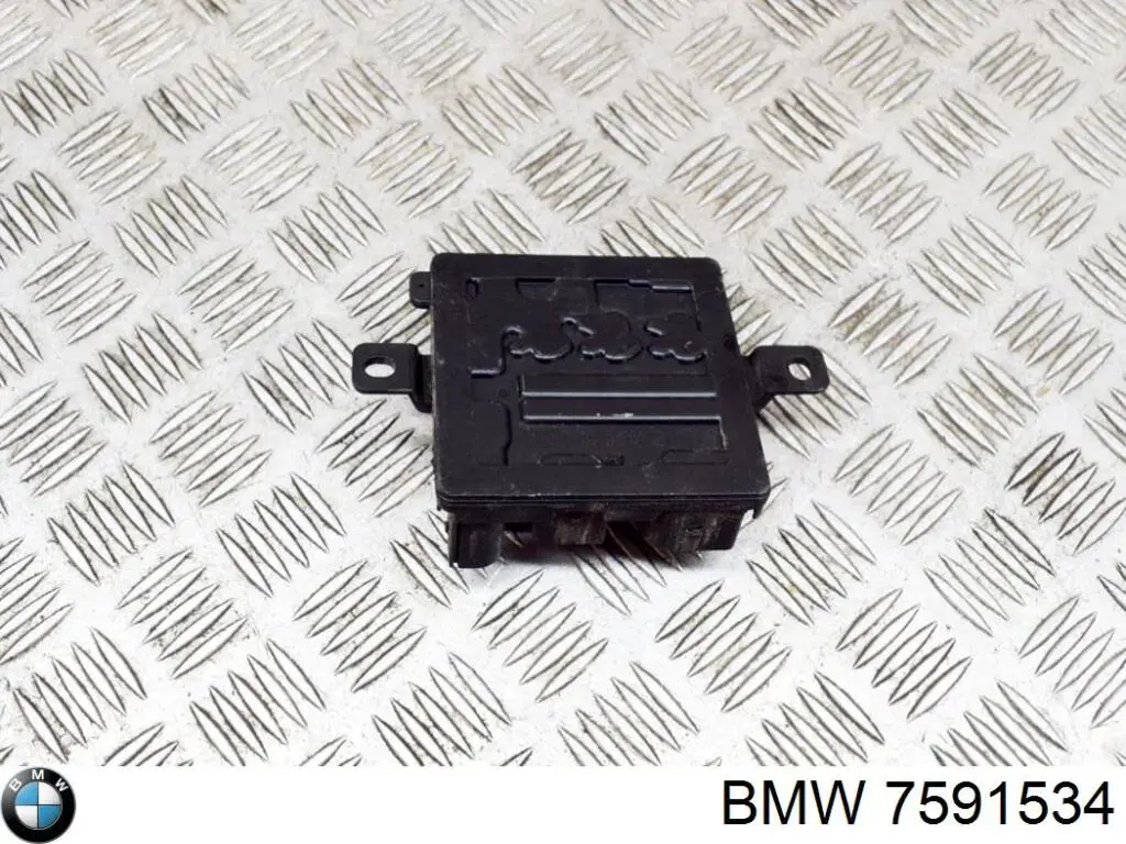 Блок реле BMW 7591534 ціна, від 39.91 USD