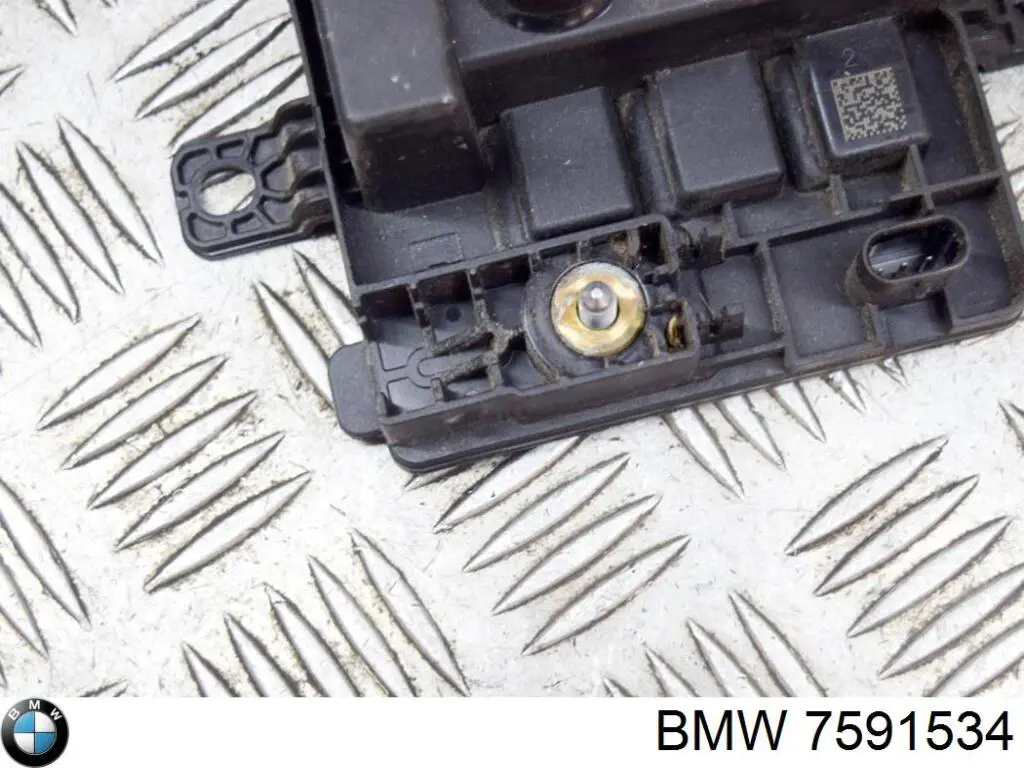 Купити 7591534 BMW Блок реле
