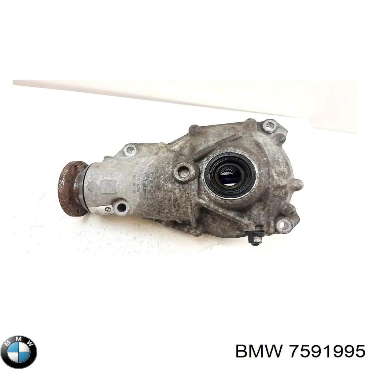 Купити 31508623110 BMW Редуктор передній