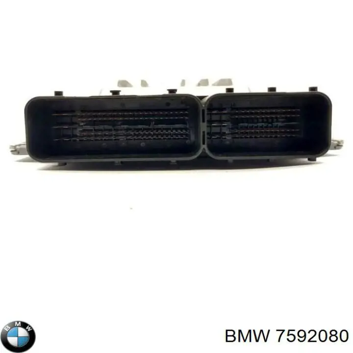 7592080 BMW Блок електронного управління
