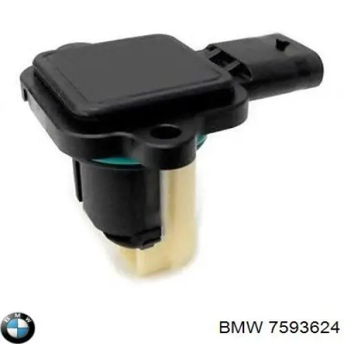 Купити 7593624 BMW Повітромір