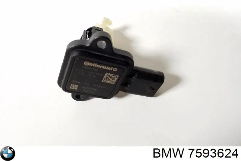 Купити 7593624 BMW Повітромір