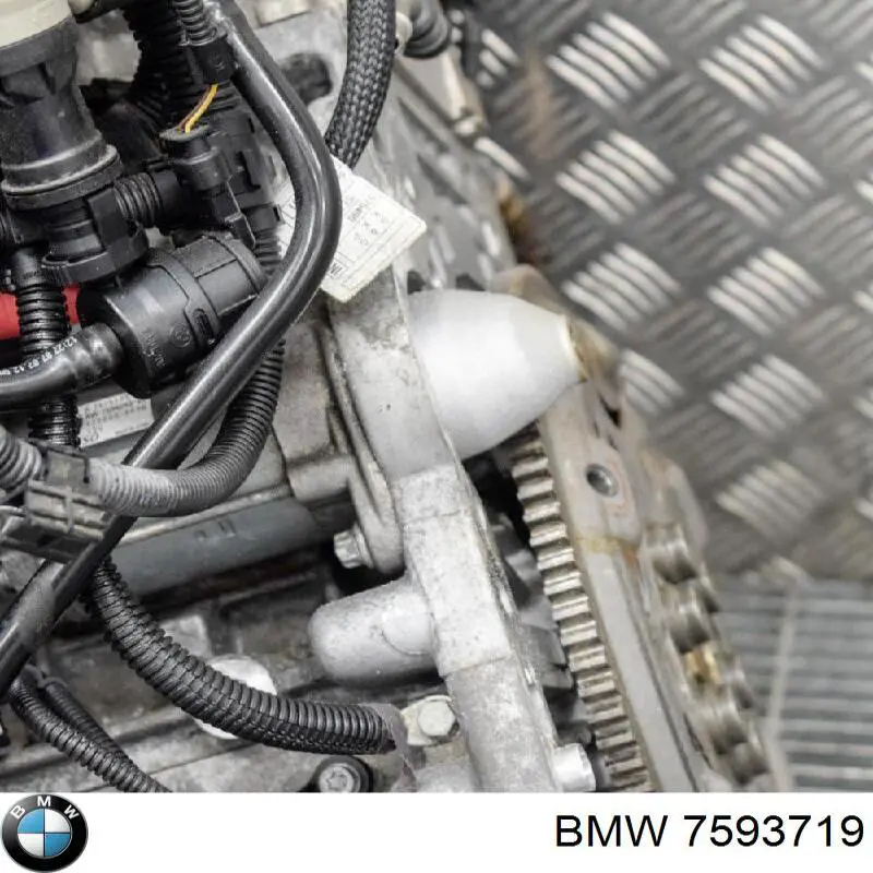 Купити 7593719 BMW Регулятор фаз газорозподілу