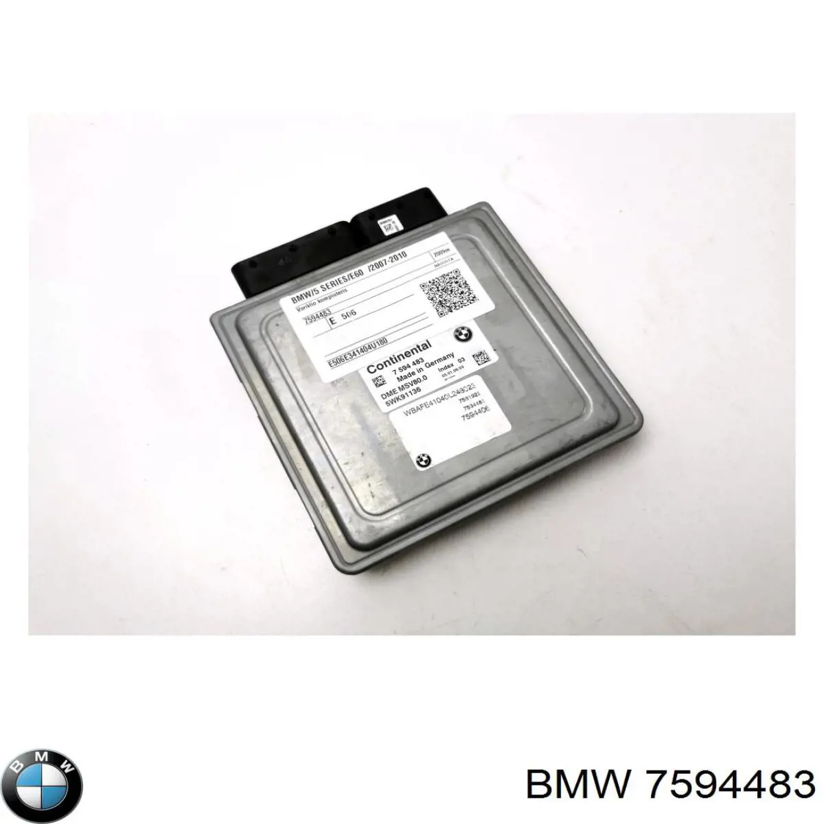 7594483 BMW 