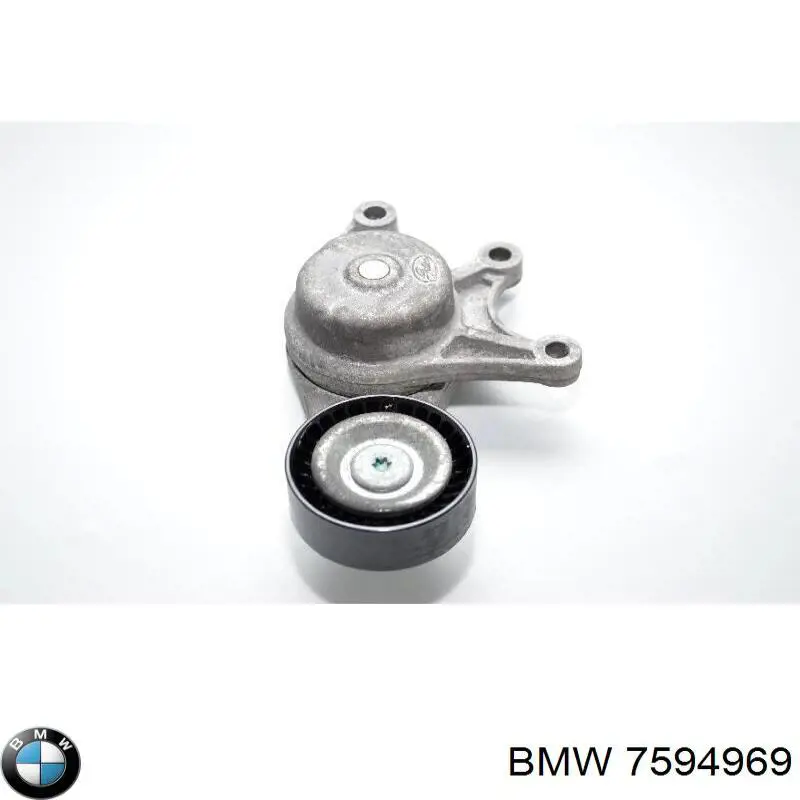 Купити 7594969 BMW Натягувач приводного ременя