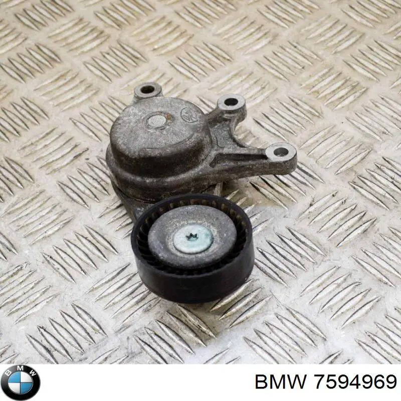Натягувач приводного ременя 7594969 BMW
