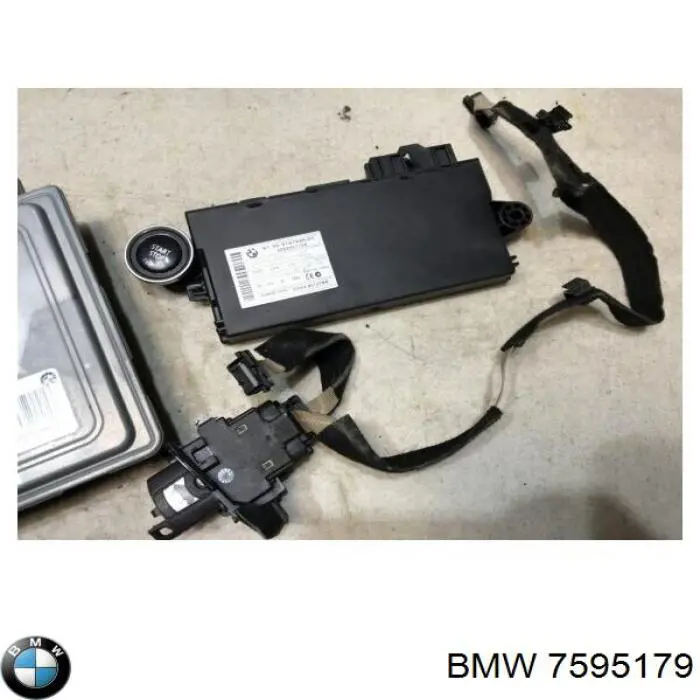  BMW 7595179 ціна, від 84.65 USD