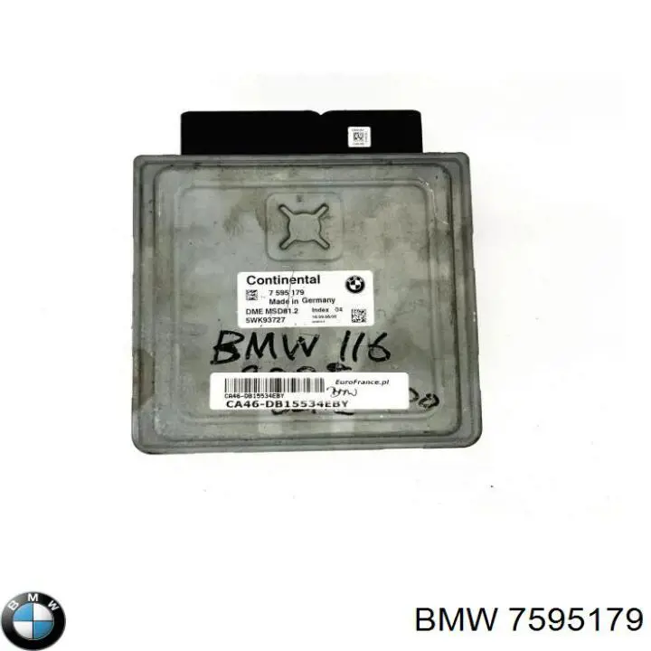  7595179 BMW