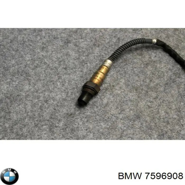 Лямбдазонд, датчик кисню до каталізатора 7596908 BMW