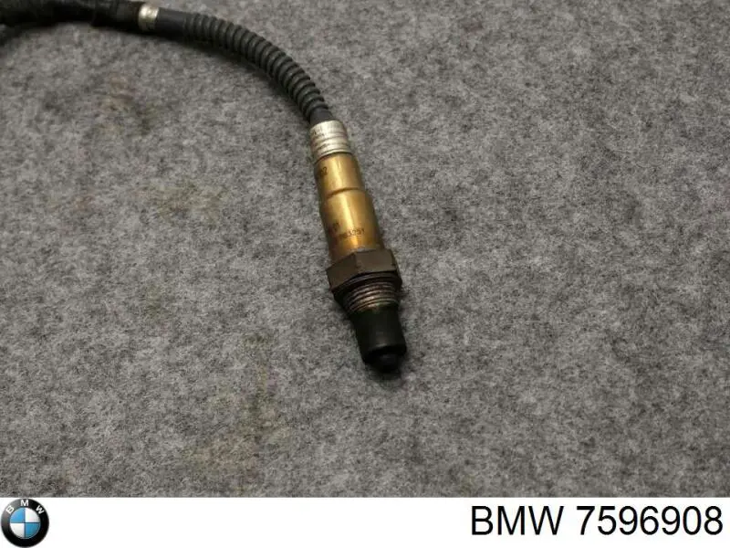7596908 BMW Лямбдазонд, датчик кисню до каталізатора