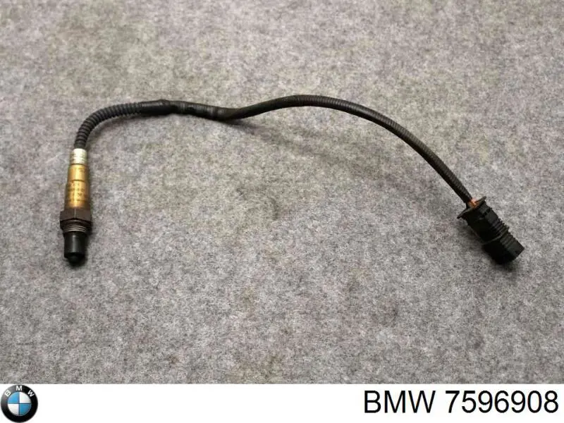 Лямбдазонд, датчик кисню до каталізатора BMW 7596908 ціна, від 18.98 USD