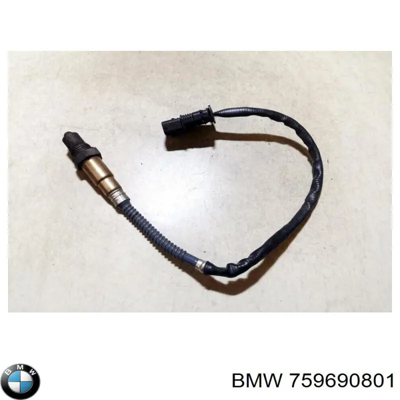  759690801 BMW