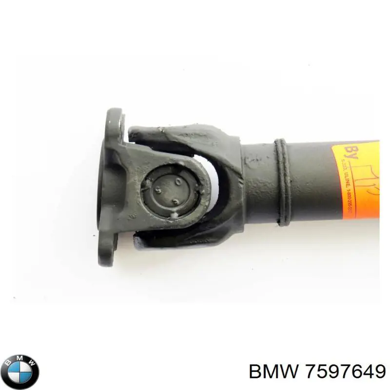 Купити 7597649 BMW Кардан передній