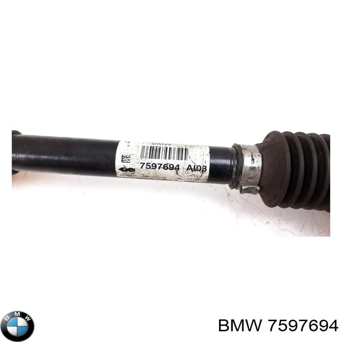 Купити 7597694 BMW Піввісь права