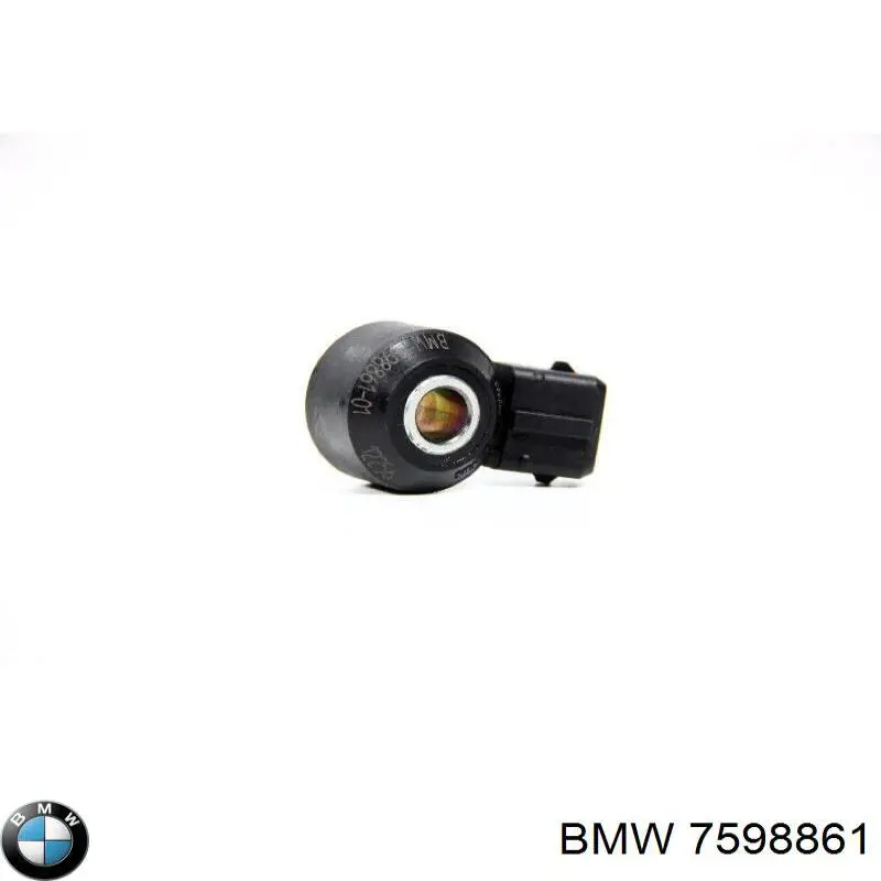 7598861 BMW датчик детонації