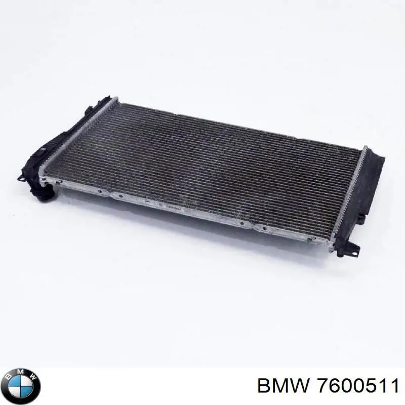 Радіатор 7600511 BMW