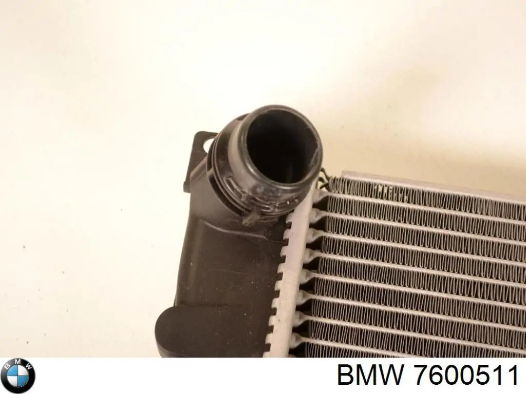 Радіатор основний BMW 7600511 ціна, від 68.34 USD