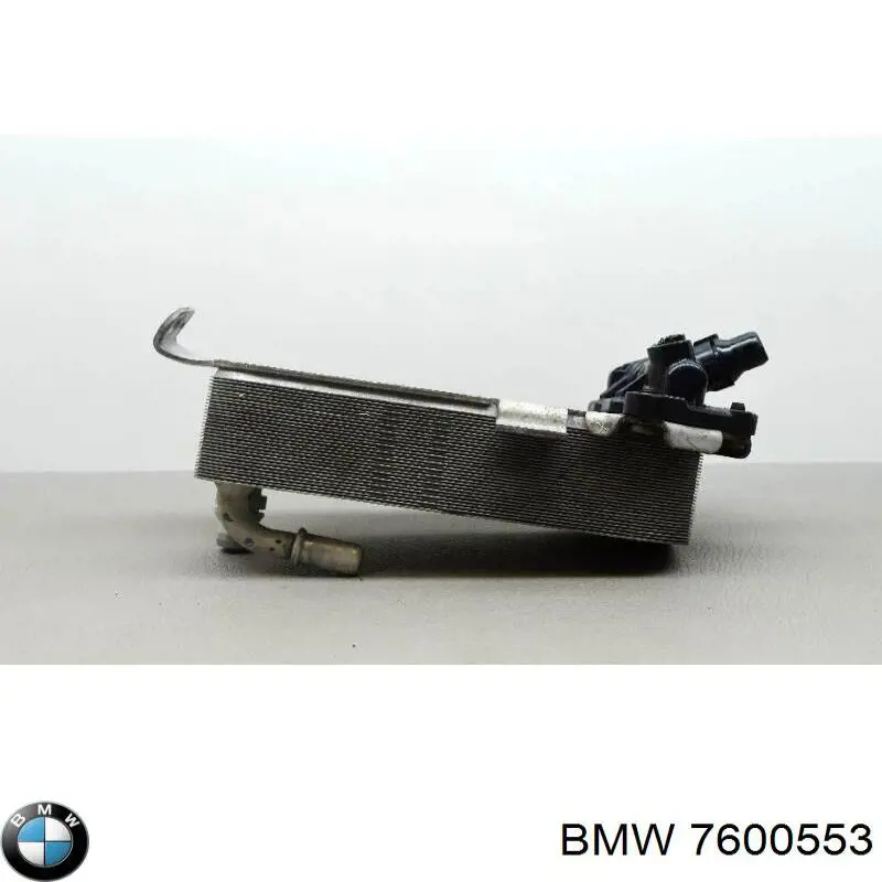 Купити 7600553 BMW Радіатор охолодження, АКПП