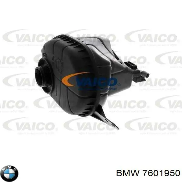 Бачок системи охолодження 7578439 BMW