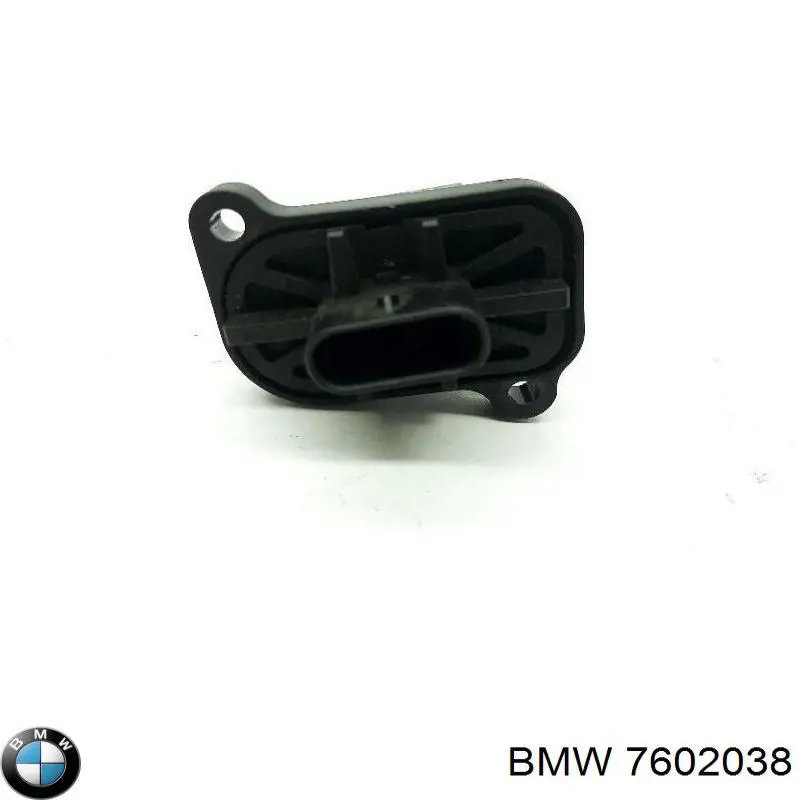 7602038 BMW Датчик витрати повітря
