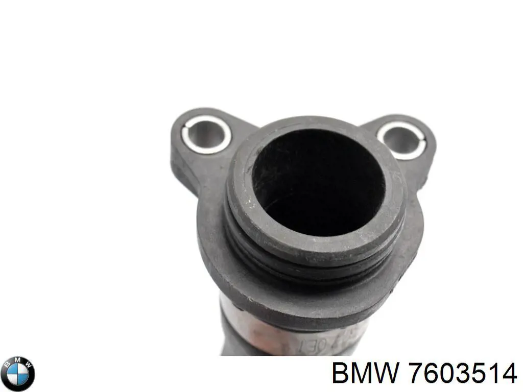 Шланг (патрубок) термостата BMW 7603514 ціна, від 9.26 USD