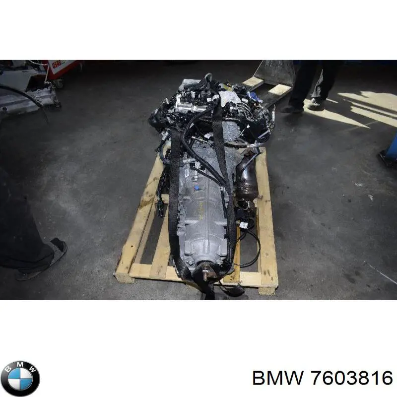 Трубка картера повітряна BMW 7603816 ціна, від 19.00 USD