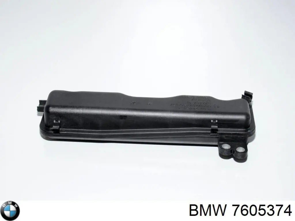 Ресивер вакуумний двигун BMW 7605374 ціна, від 13.31 USD