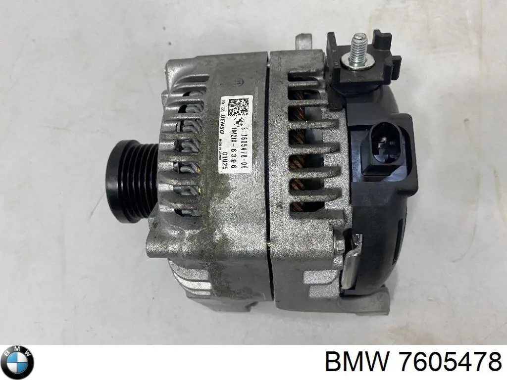 Генератор BMW 7605478 ціна, від 63.35 USD
